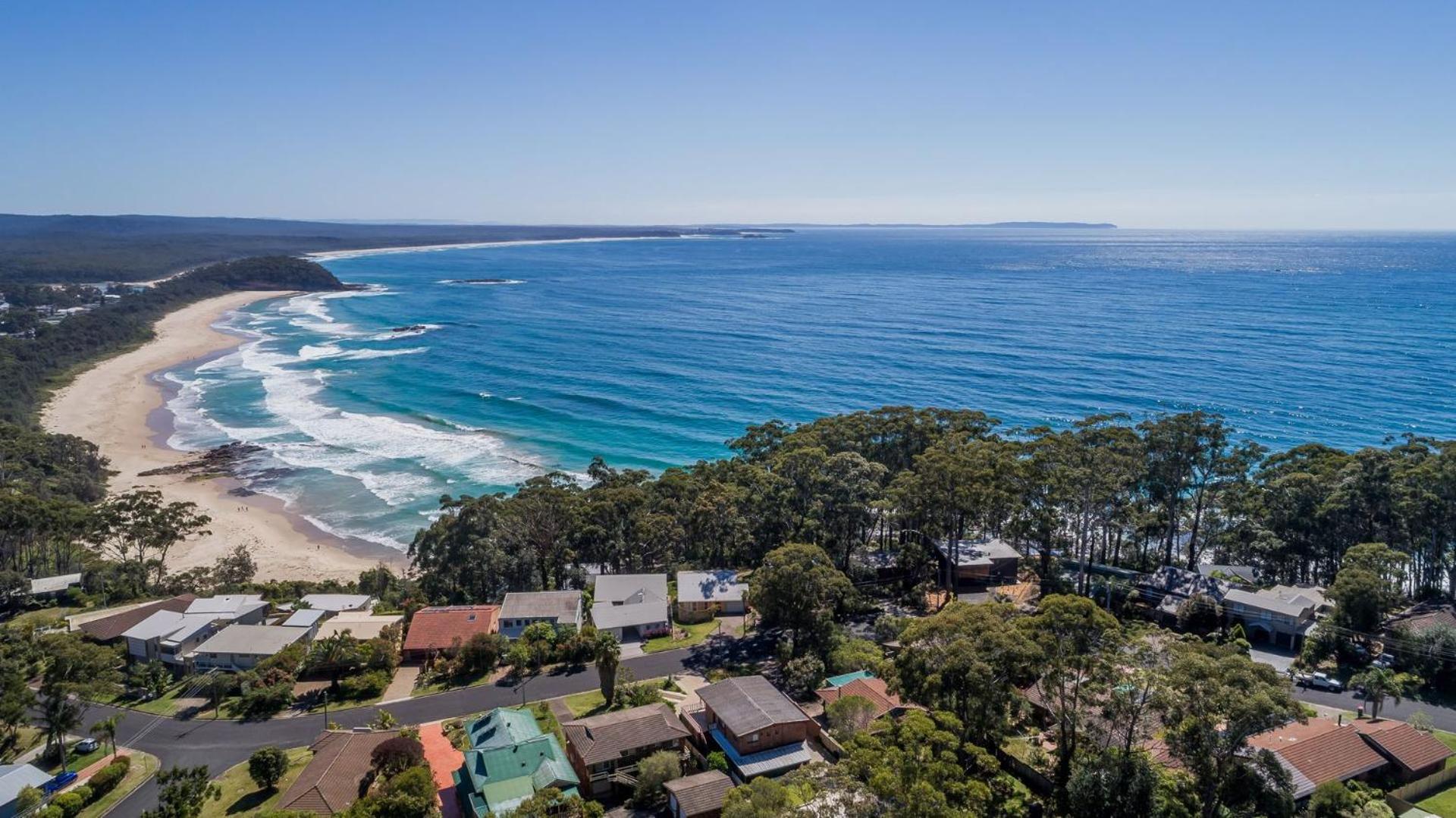 Narrawallee Beach House Villa Exterior photo