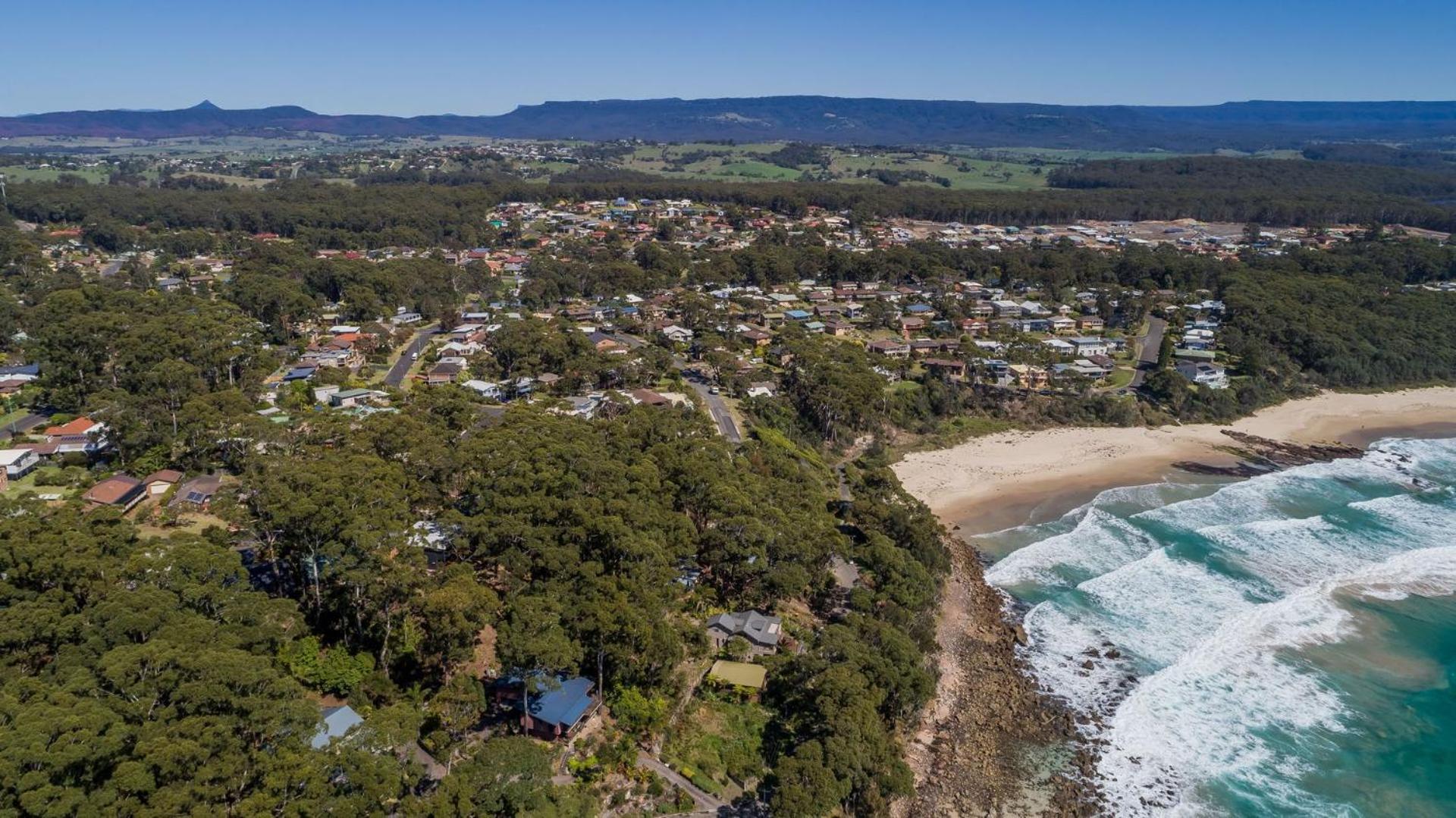 Narrawallee Beach House Villa Exterior photo